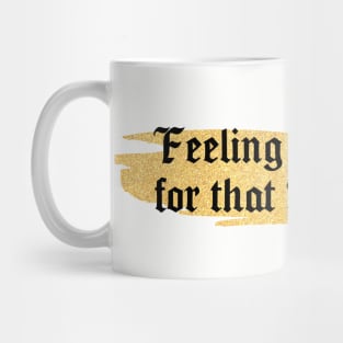 Feeling so Gatsby Taylor Swift Mug